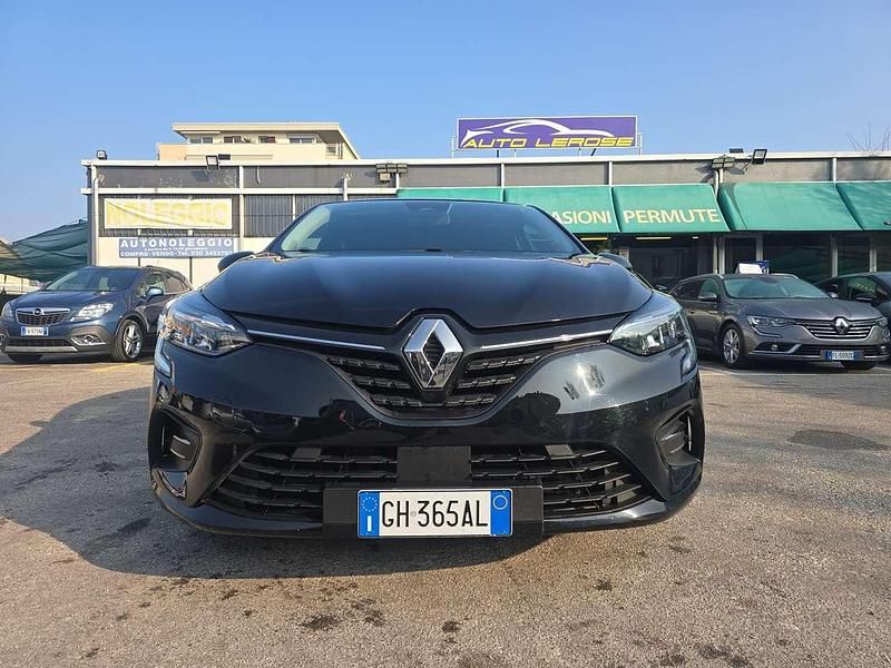 Usata Renault Clio V R.S. 91 CV (66 kW) 2022 Nero Berlina