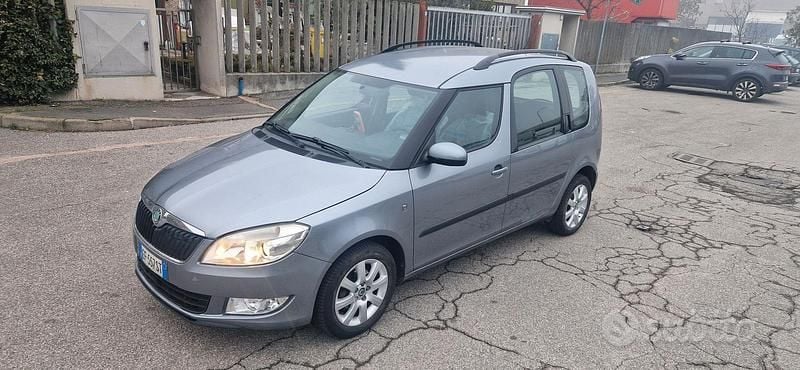 Usata Skoda Roomster 70 CV (51 kW) 2011 Monovolume