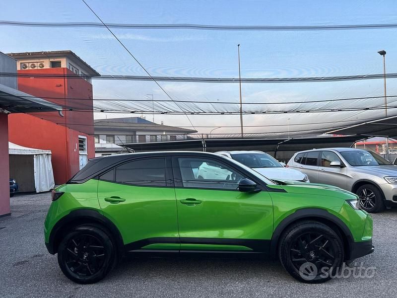 Usata Opel Mokka GS Line 101 CV (74 kW) 2022 Verde SUV