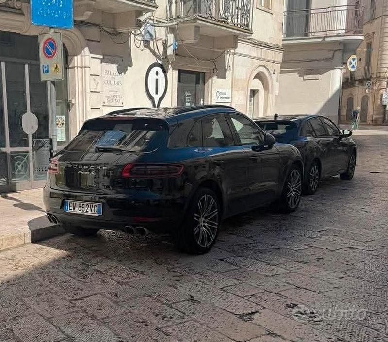 Usata Porsche Macan 2015 SUV