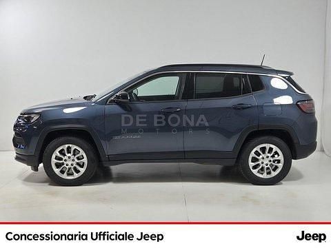 Usata Jeep Compass Limited 190 CV (139 kW) 2023 Azzurro SUV
