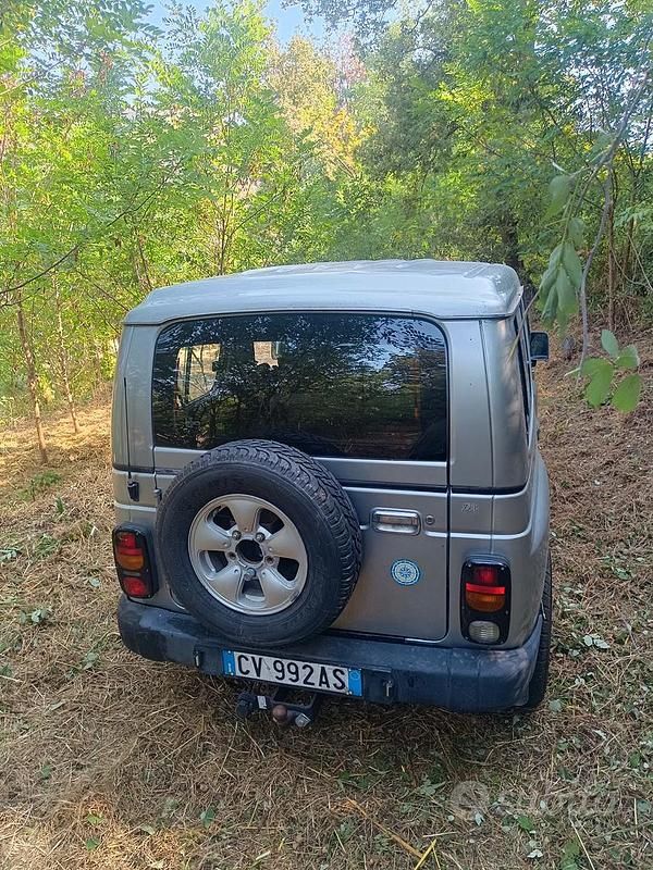 Usata Kia Retona 2000 SUV