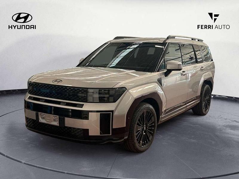 Nuova Hyundai Santa Fe 160 CV (117 kW) 2025 Argento SUV