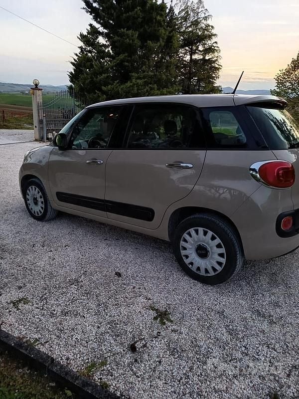 Usata Fiat 500L 85 CV (62 kW) 2014 Monovolume
