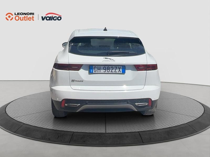 Usata Jaguar E-Pace 2022 Bianco SUV