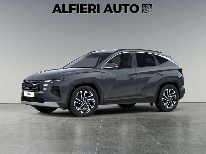 Nuova Hyundai Tucson 136 CV (100 kW) 2026 Bianco SUV