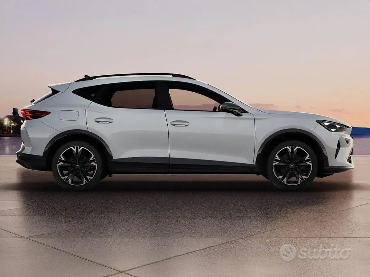 Nuova Cupra Formentor 150 CV (110 kW) 2025 Bianco SUV
