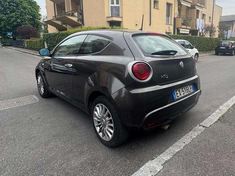 Usata Alfa Romeo MiTo Progression 69 CV (50 kW) 2015 Bronzo Utilitaria