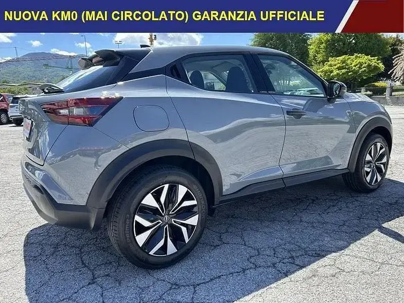 Nuova Nissan Juke Acenta 114 CV (83 kW) 2026 Grigio SUV