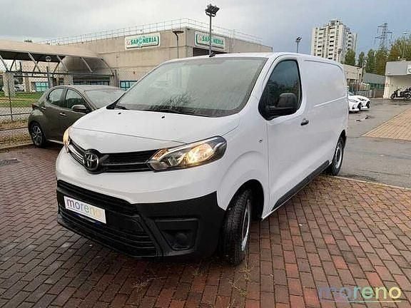 Bianco Usata 2024 Toyota Proace Active Furgone | 20.990 € (Buon prezzo) - Immagine 1/4