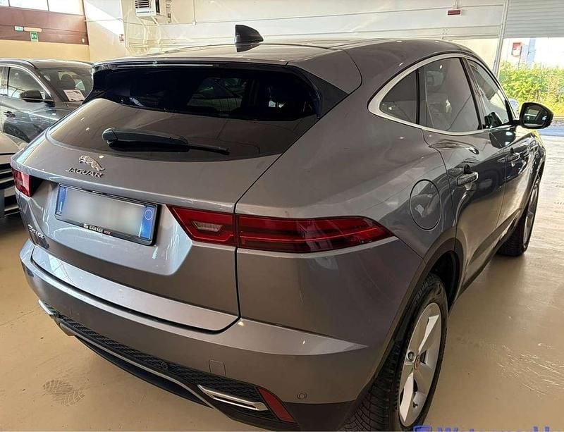 Usata Jaguar E-Pace S 163 CV (119 kW) 2021 Grigio SUV