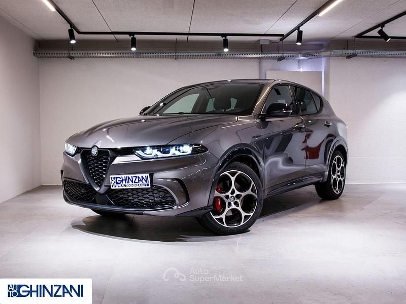 Usata Alfa Romeo Tonale Veloce 131 CV (96 kW) 2025 Grigio SUV