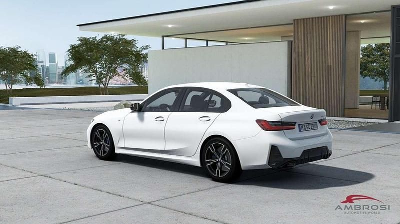 Nuova BMW M340 340 CV (250 kW) 2025 Bianco Berlina