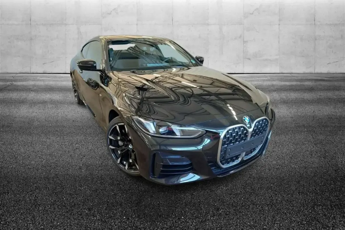 Usata BMW 430 M Sport 245 CV (180 kW) 2025 Nero Coupé