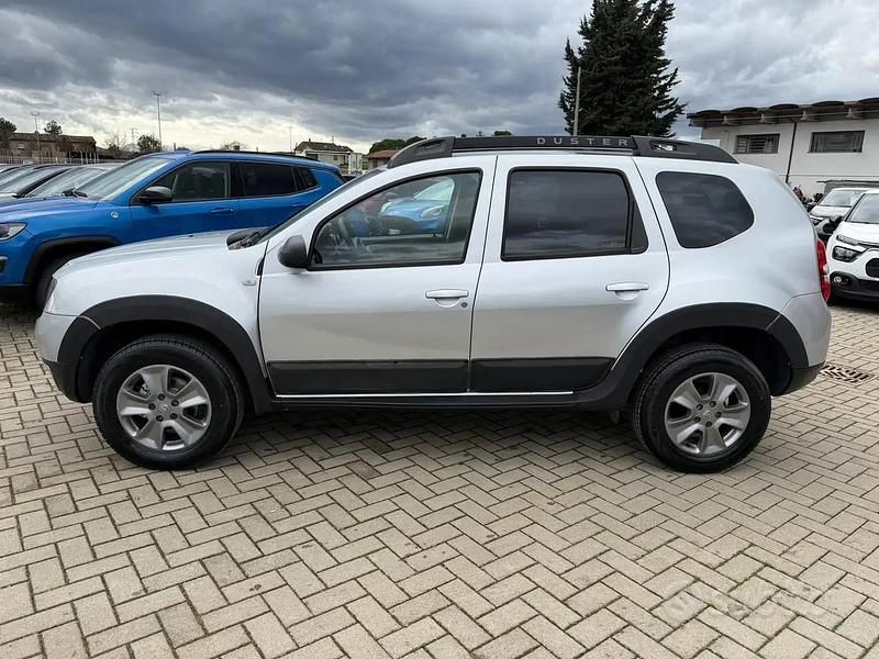 Usata Dacia Duster Ambiance 2017 Grigio SUV