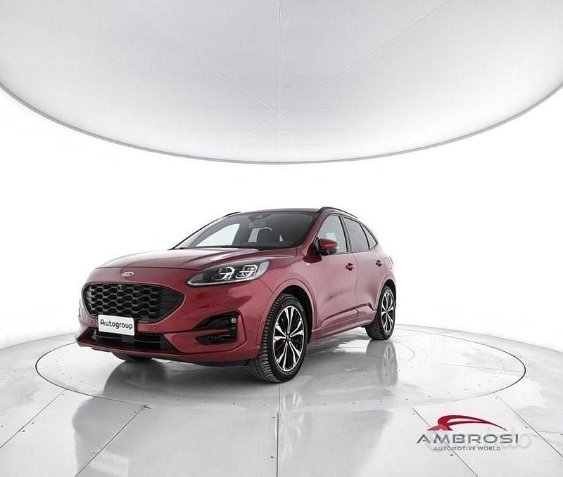 Begagnad Ford Kuga ST-Line X 190 HK (139 kW) 2020 SUV