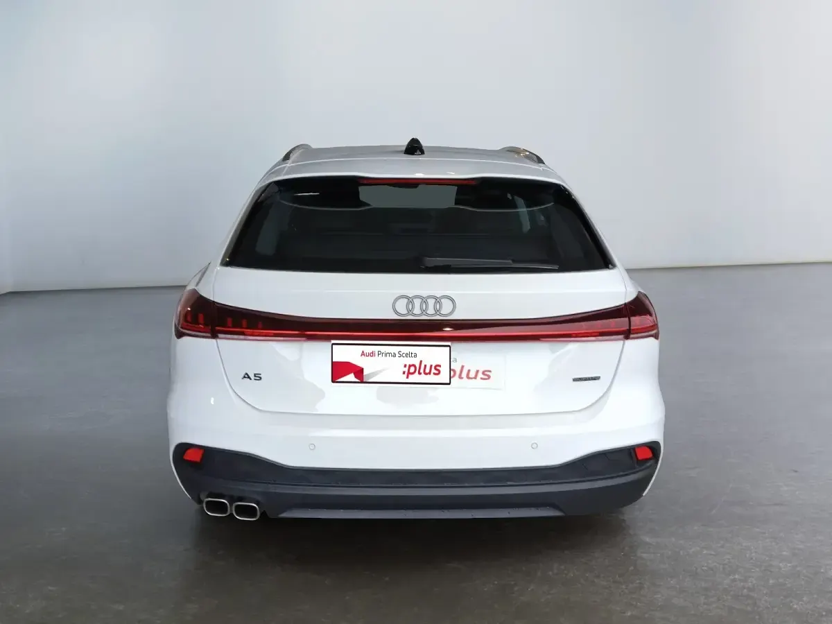 Nuova Audi A5 Business 204 CV (150 kW) 2025 Bianco Station wagon