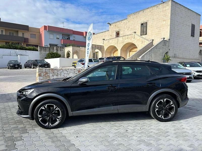 Usata Cupra Formentor 150 CV (110 kW) 2023 Nero SUV