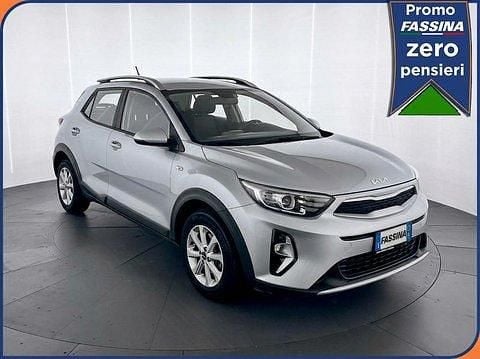 Second-hand Kia Stonic Urban 84 CP (61 kW) 2022 SUV