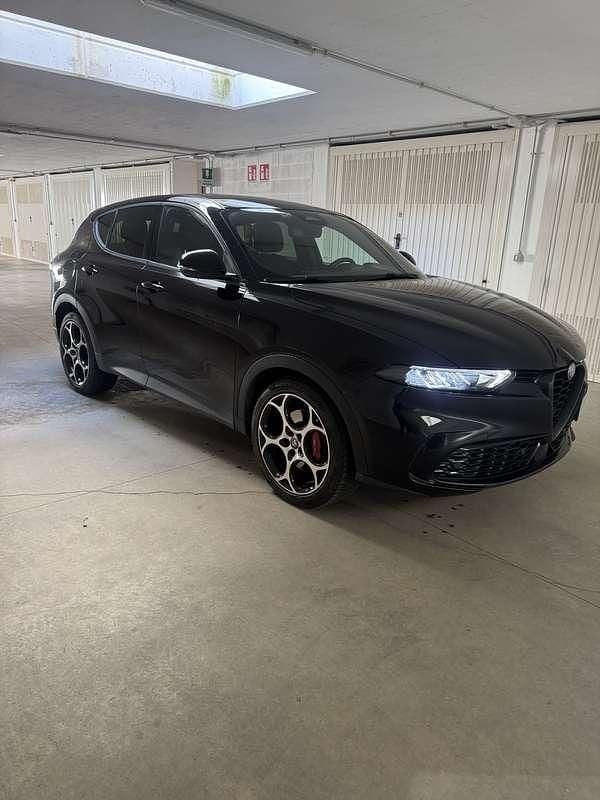 Usata Alfa Romeo Tonale Sprint 131 CV (96 kW) 2023 SUV