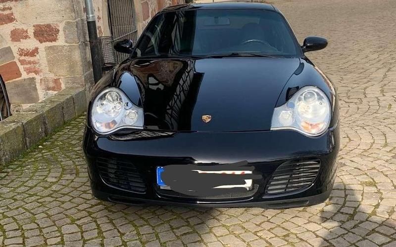 Usata Porsche 911 Carrera 4S 320 CV (235 kW) 2003 Coupé