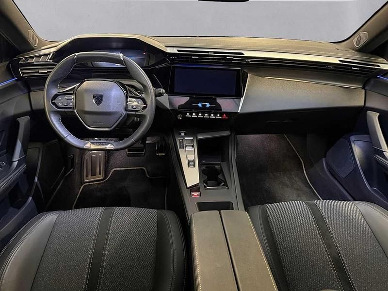 Usata Peugeot 408 GTi 225 CV (165 kW) 2025 Grigio SUV
