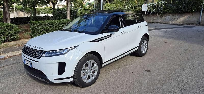 Usata Land Rover Range Rover evoque 163 CV (119 kW) 2021 SUV