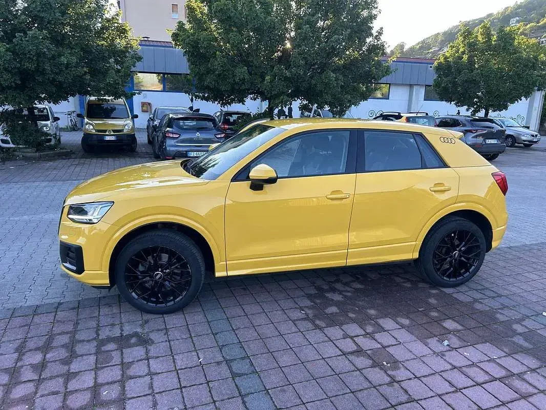 Usata Audi Q2 Sport 116 CV (85 kW) 2018 SUV