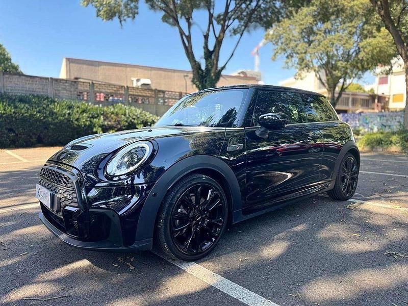 Blu/azzurro Usata 2021 Mini John Cooper Works Due volumi | 21.990 € (Super prezzo) - Immagine 1/4