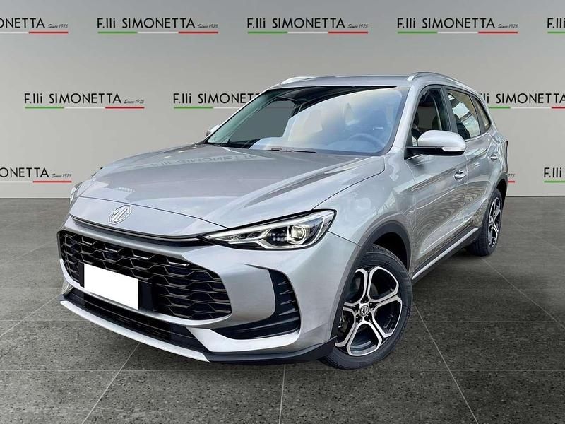 Argento Nuova 2025 MG ZS Comfort SUV | 23.700 € (Buon prezzo) - Immagine 1/4