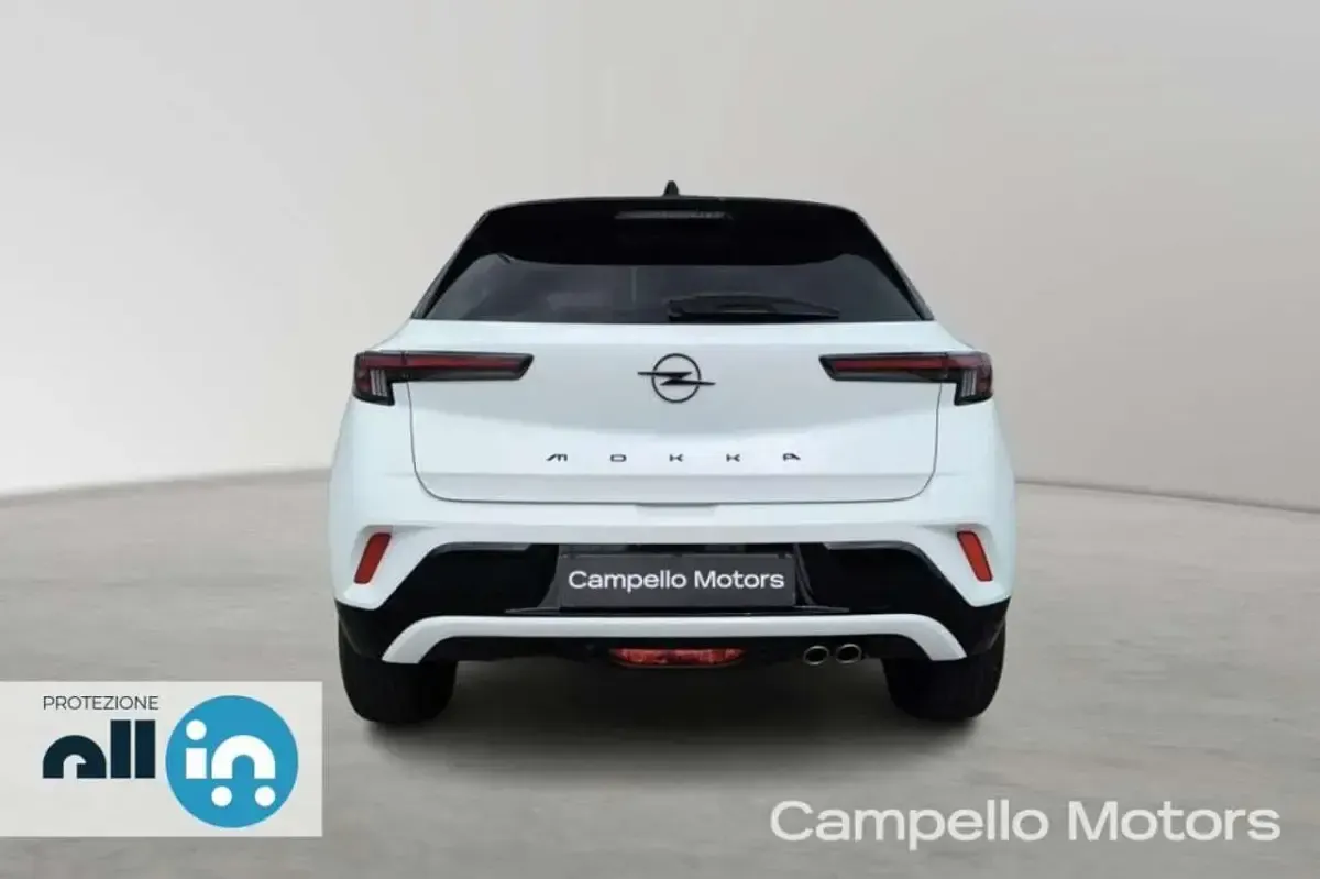 Usata Opel Mokka 136 CV (100 kW) 2025 Bianco SUV