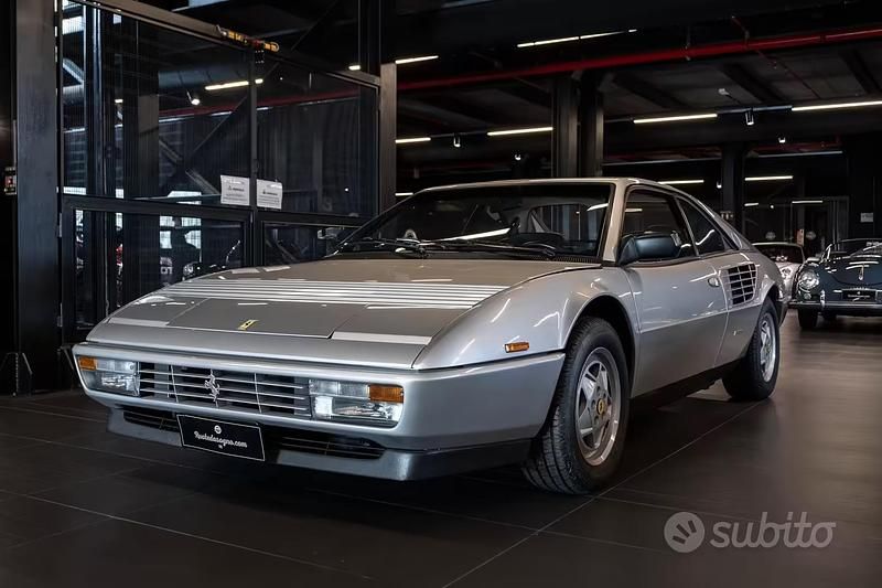 Usata Ferrari Mondial 271 CV (199 kW) 1987 Grigio Coupé