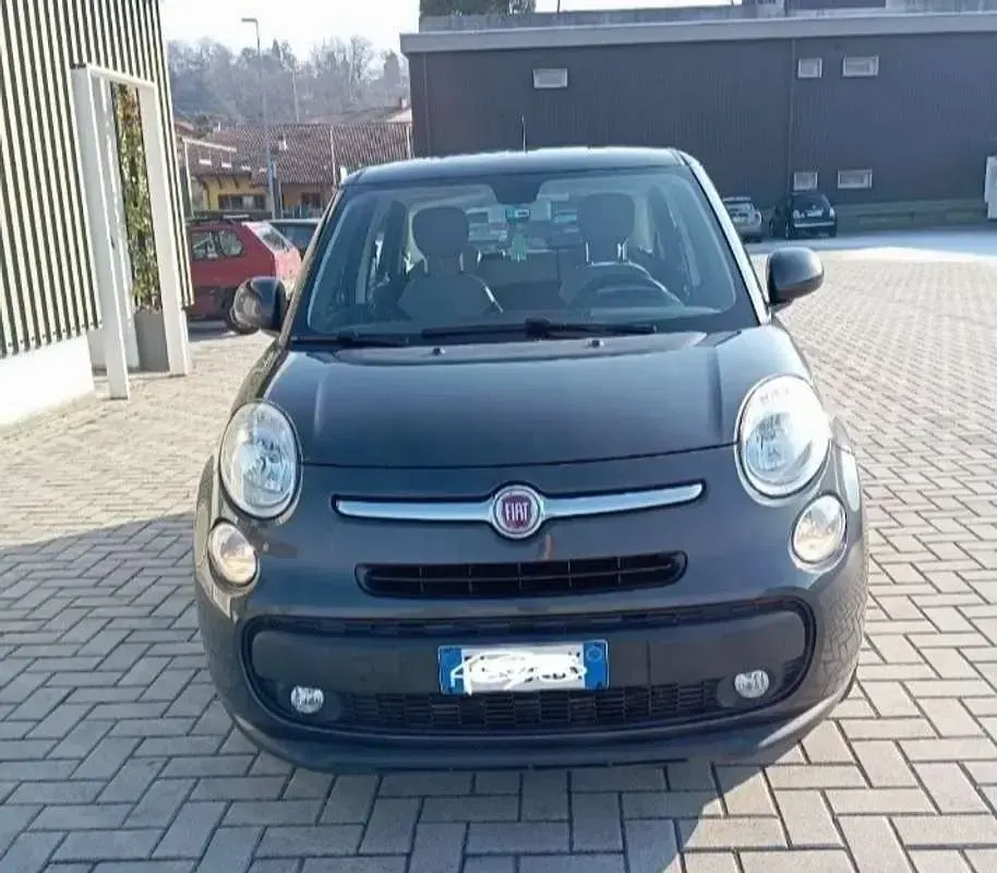Usata Fiat 500L Pop Star 120 CV (88 kW) 2017 Monovolume