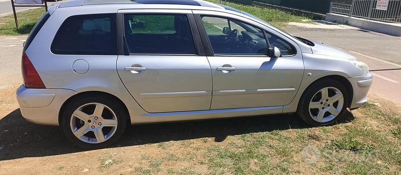 Usata Peugeot 307 136 CV (100 kW) 2007 Station wagon