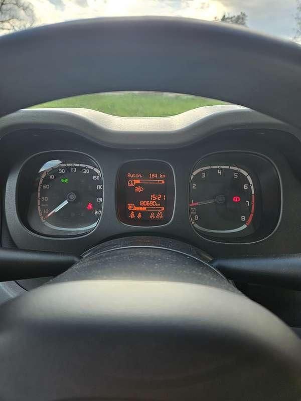 Usata Fiat Panda Easy 69 CV (50 kW) 2013 Utilitaria