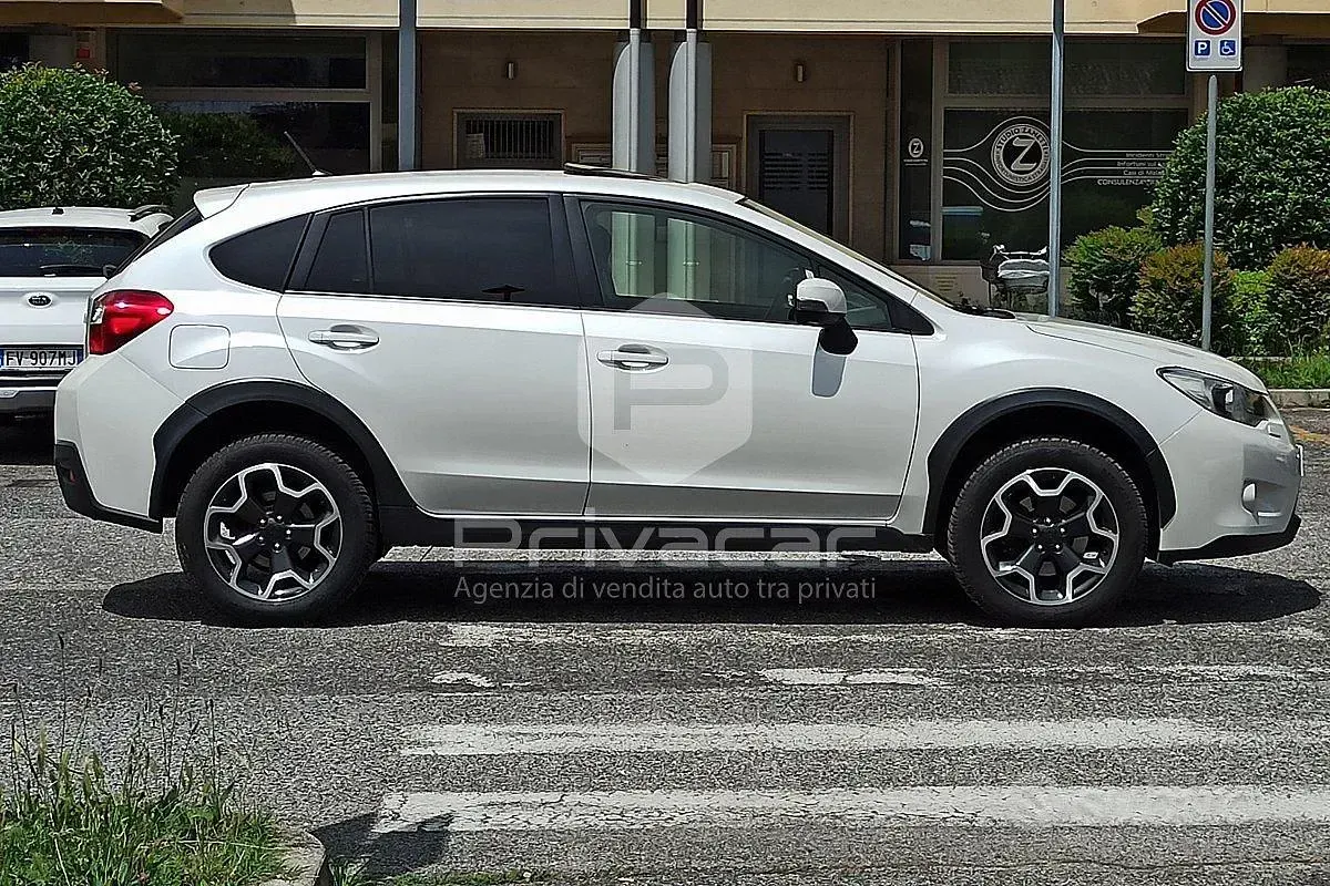 Usata Subaru XV Exclusive+ 147 CV (108 kW) 2012 Bianco SUV