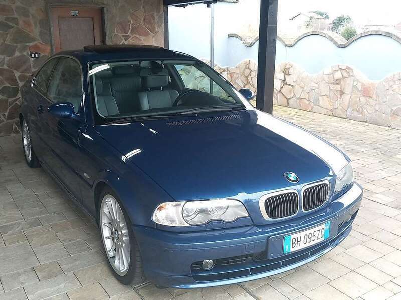 Usato 2000 BMW 328 2.8 Benzin 193 CV (14.800 €)