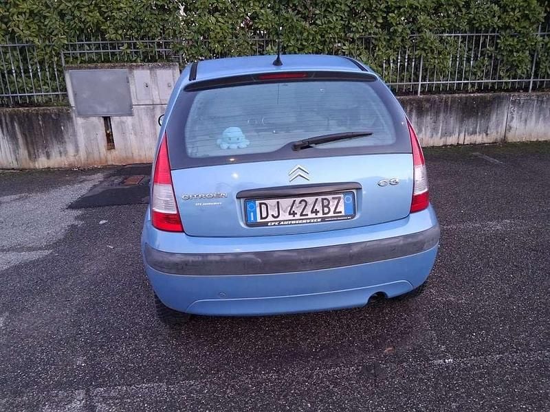Usata Citroën C3 60 CV (44 kW) 2007 Berlina