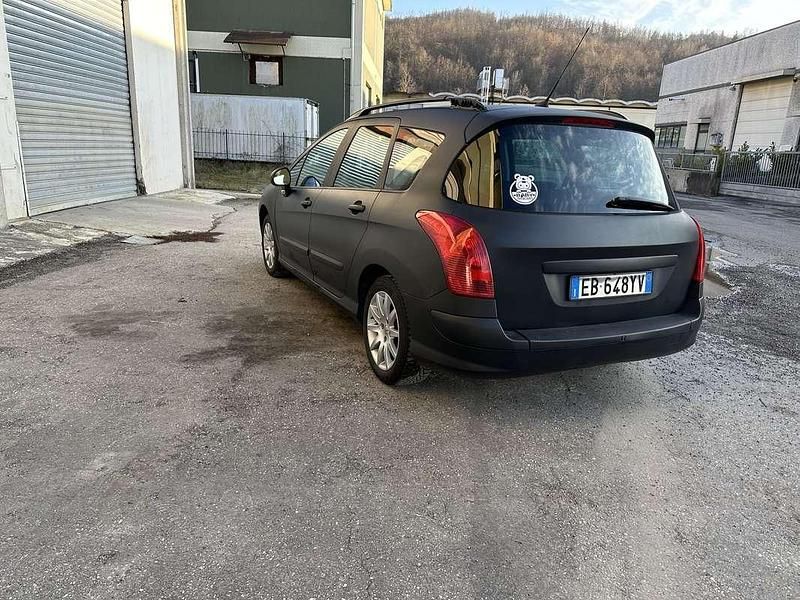 Usata Peugeot 308 SW 109 CV (80 kW) 2010 Station wagon