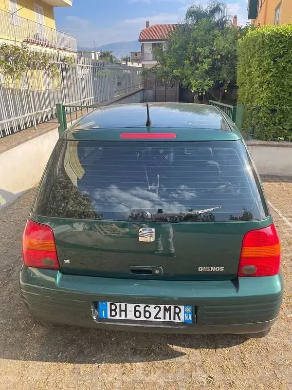 Usata Seat Arosa Stella 50 CV (36 kW) 2000 Utilitaria