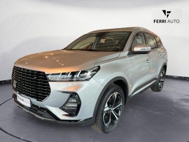 Argento Nuova 2025 DR DR 6.0 SUV | 24.200 € (Buon prezzo) - Immagine 1/4