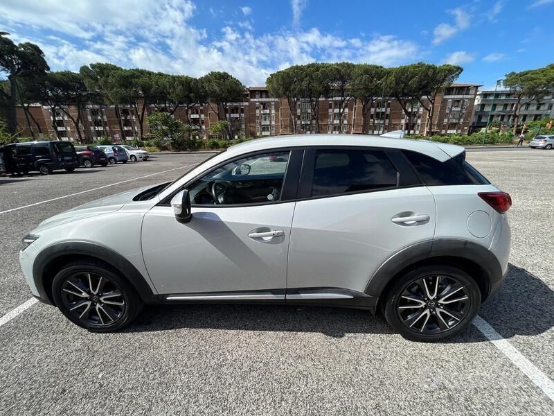 Usata 2018 Mazda CX-3 Exceed SUV | 12.000 € - Immagine 1/4