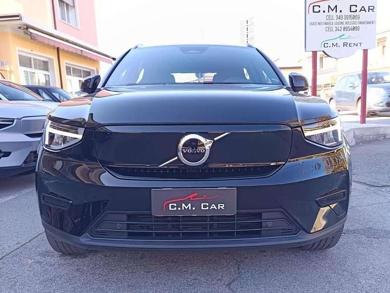 Usata Volvo XC40 Core 80 kW (109 CV) 2022 Nero SUV