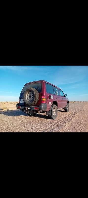 Usata Mitsubishi Pajero 129 CV (94 kW) 1996 SUV