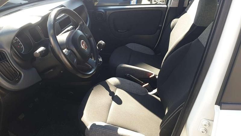 Usata Fiat Panda S 69 CV (50 kW) 2021 Bianco Utilitaria