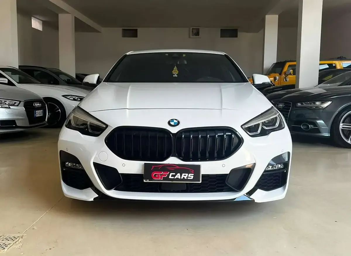 Usata BMW 218 M Sport 150 CV (110 kW) 2022 Bianco Coupé
