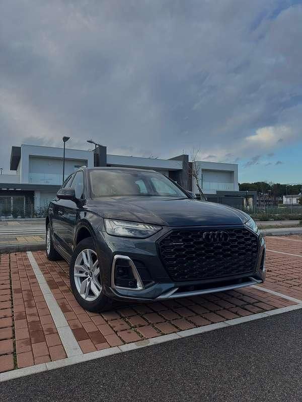 Usata 2021 Audi Q5 Advanced SUV | 33.900 € (Ottimo prezzo) - Immagine 1/4