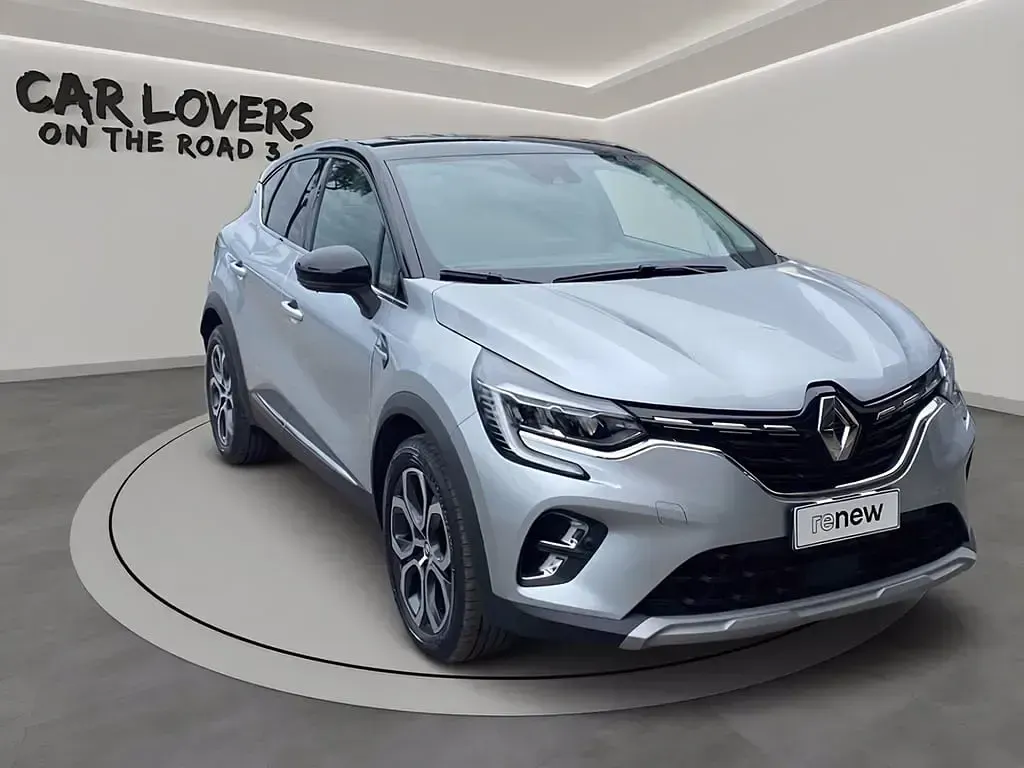 Usata Renault Captur Intens 101 CV (74 kW) 2023 Ype bestyle varsavia SUV