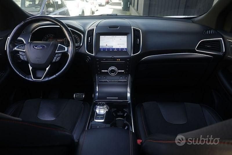 Usata Ford Edge ST-Line 238 CV (175 kW) 2019 Bianco SUV