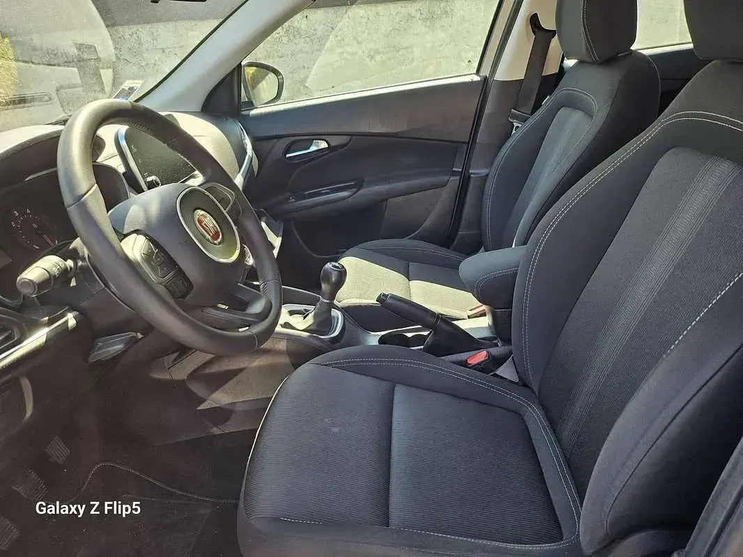 Usata Fiat Tipo Easy 95 CV (69 kW) 2019 Argento Berlina